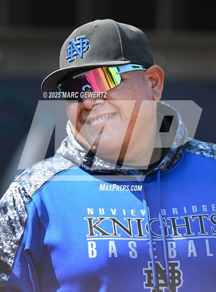 Thumbnail 3 in Nuview Bridge vs. Mountain View (CIF SS Div. 9 Final) photogallery.