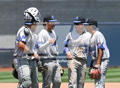 Thumbnail 2 in Nuview Bridge vs. Mountain View (CIF SS Div. 9 Final) photogallery.