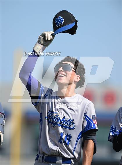 Thumbnail 1 in Nuview Bridge vs. Mountain View (CIF SS Div. 9 Final) photogallery.