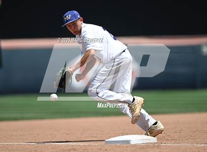 Thumbnail 2 in Nuview Bridge vs. Mountain View (CIF SS Div. 9 Final) photogallery.