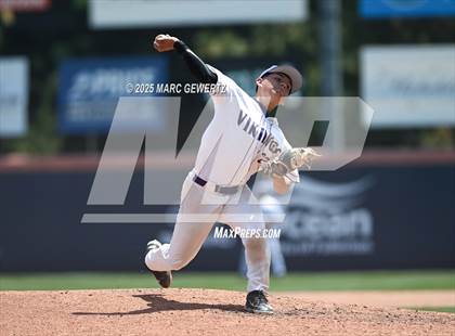 Thumbnail 3 in Nuview Bridge vs. Mountain View (CIF SS Div. 9 Final) photogallery.
