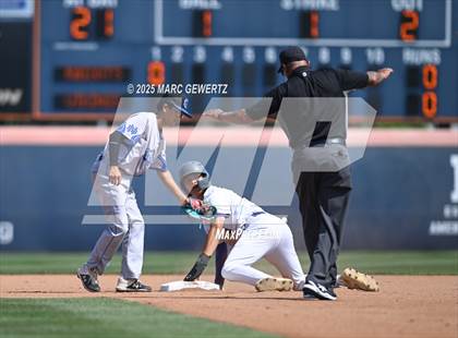 Thumbnail 3 in Nuview Bridge vs. Mountain View (CIF SS Div. 9 Final) photogallery.