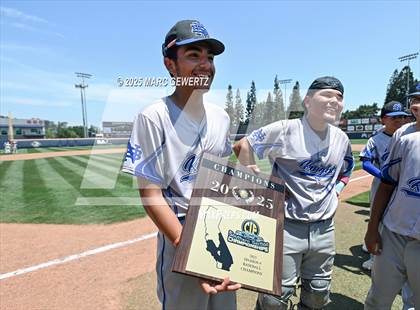 Thumbnail 2 in Nuview Bridge vs. Mountain View (CIF SS Div. 9 Final) photogallery.