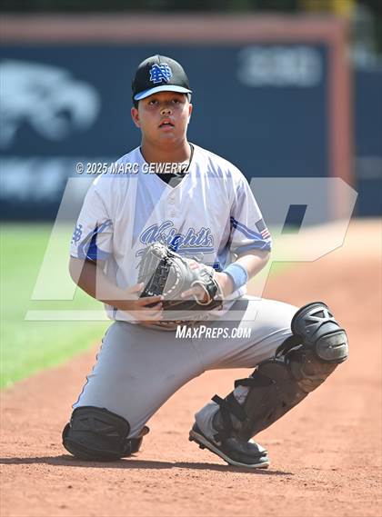 Thumbnail 3 in Nuview Bridge vs. Mountain View (CIF SS Div. 9 Final) photogallery.