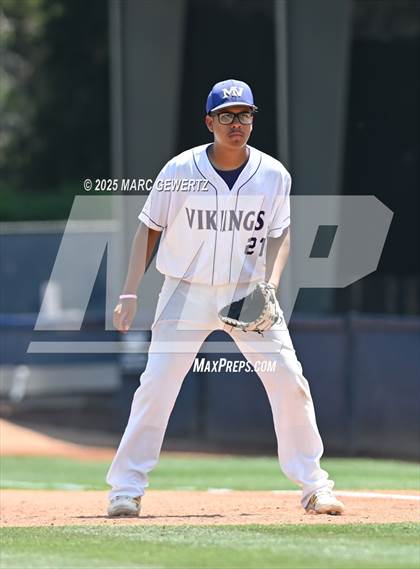 Thumbnail 2 in Nuview Bridge vs. Mountain View (CIF SS Div. 9 Final) photogallery.