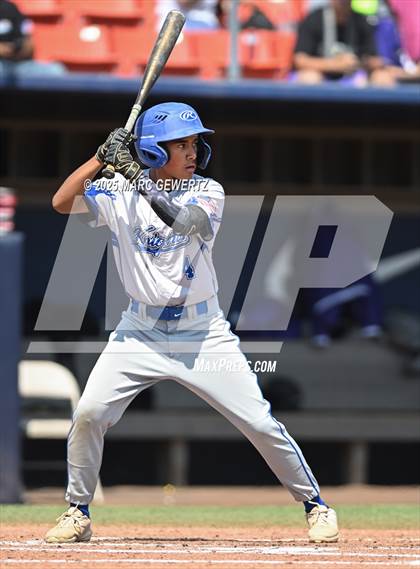 Thumbnail 1 in Nuview Bridge vs. Mountain View (CIF SS Div. 9 Final) photogallery.