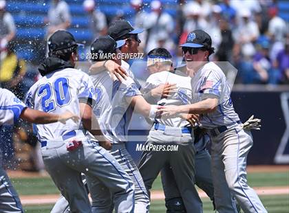 Thumbnail 1 in Nuview Bridge vs. Mountain View (CIF SS Div. 9 Final) photogallery.