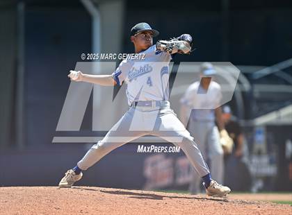 Thumbnail 3 in Nuview Bridge vs. Mountain View (CIF SS Div. 9 Final) photogallery.