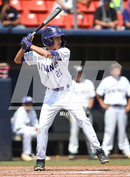 Thumbnail 3 in Nuview Bridge vs. Mountain View (CIF SS Div. 9 Final) photogallery.