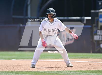 Thumbnail 2 in Nuview Bridge vs. Mountain View (CIF SS Div. 9 Final) photogallery.