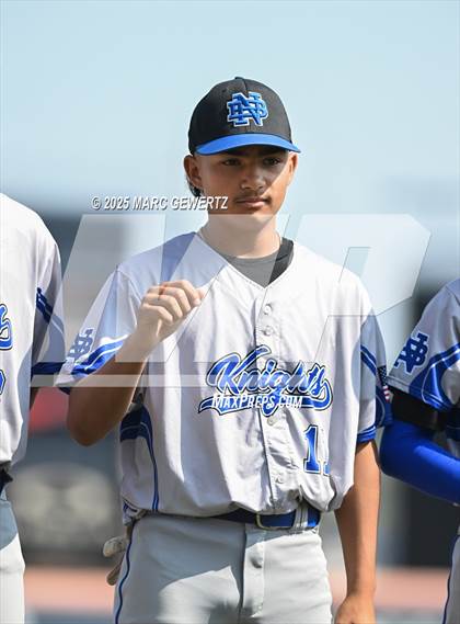 Thumbnail 3 in Nuview Bridge vs. Mountain View (CIF SS Div. 9 Final) photogallery.