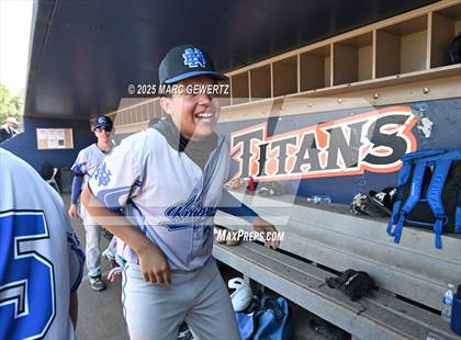 Thumbnail 2 in Nuview Bridge vs. Mountain View (CIF SS Div. 9 Final) photogallery.
