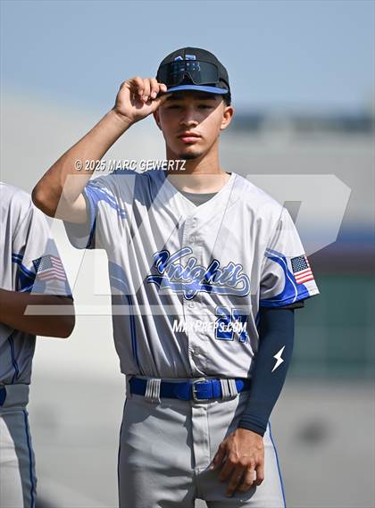 Thumbnail 2 in Nuview Bridge vs. Mountain View (CIF SS Div. 9 Final) photogallery.