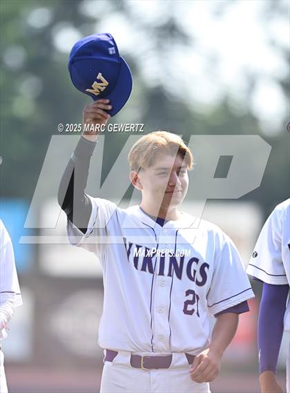 Thumbnail 1 in Nuview Bridge vs. Mountain View (CIF SS Div. 9 Final) photogallery.
