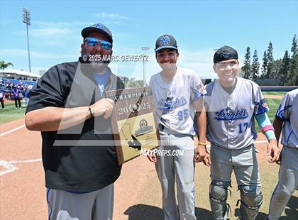 Thumbnail 3 in Nuview Bridge vs. Mountain View (CIF SS Div. 9 Final) photogallery.