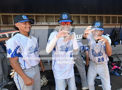 Thumbnail 3 in Nuview Bridge vs. Mountain View (CIF SS Div. 9 Final) photogallery.