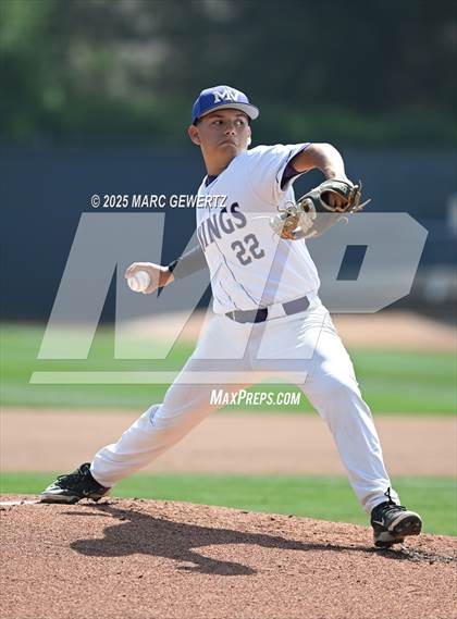 Thumbnail 1 in Nuview Bridge vs. Mountain View (CIF SS Div. 9 Final) photogallery.