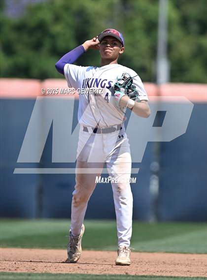 Thumbnail 1 in Nuview Bridge vs. Mountain View (CIF SS Div. 9 Final) photogallery.