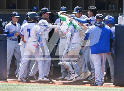 Thumbnail 2 in Nuview Bridge vs. Mountain View (CIF SS Div. 9 Final) photogallery.