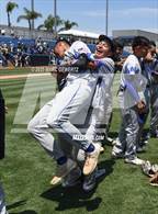 Photo from the gallery "Nuview Bridge vs. Mountain View (CIF SS Div. 9 Final)"