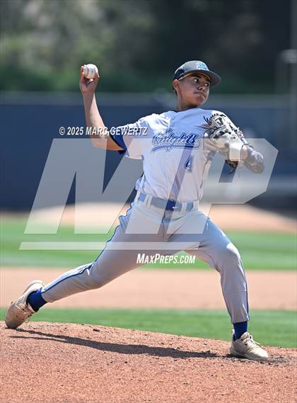 Thumbnail 2 in Nuview Bridge vs. Mountain View (CIF SS Div. 9 Final) photogallery.