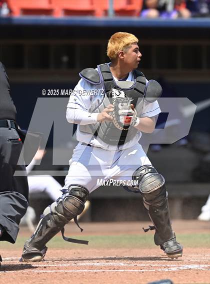 Thumbnail 3 in Nuview Bridge vs. Mountain View (CIF SS Div. 9 Final) photogallery.