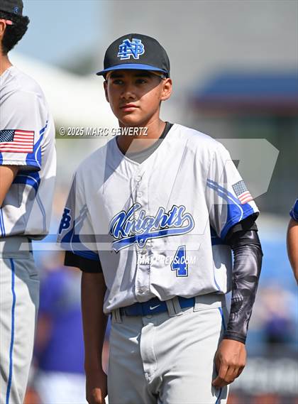 Thumbnail 2 in Nuview Bridge vs. Mountain View (CIF SS Div. 9 Final) photogallery.