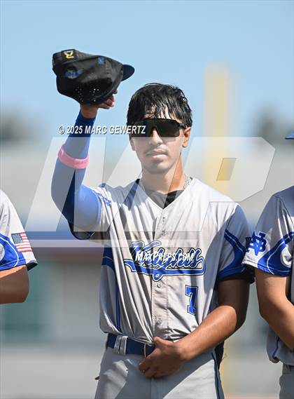 Thumbnail 3 in Nuview Bridge vs. Mountain View (CIF SS Div. 9 Final) photogallery.