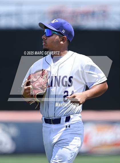 Thumbnail 1 in Nuview Bridge vs. Mountain View (CIF SS Div. 9 Final) photogallery.