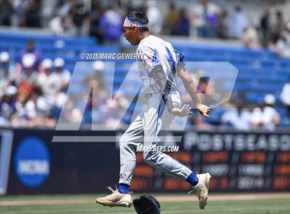Thumbnail 2 in Nuview Bridge vs. Mountain View (CIF SS Div. 9 Final) photogallery.