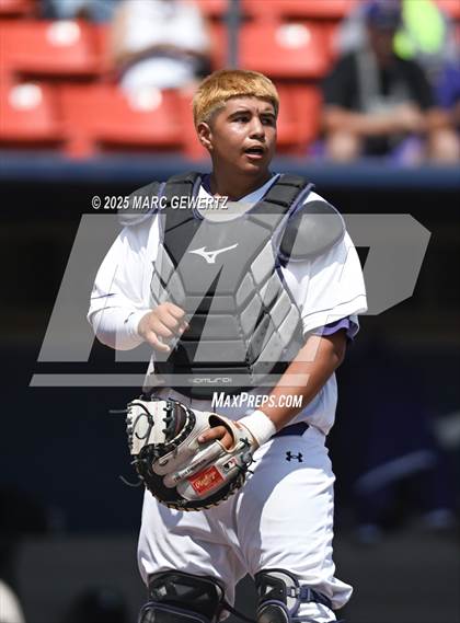 Thumbnail 2 in Nuview Bridge vs. Mountain View (CIF SS Div. 9 Final) photogallery.