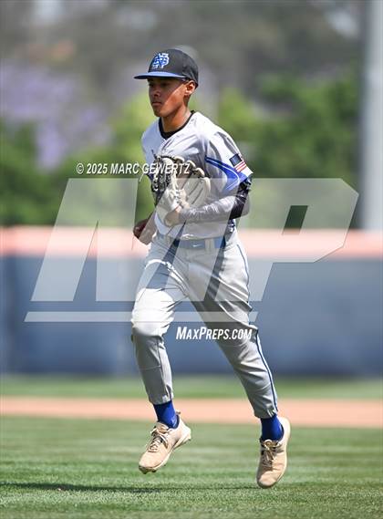 Thumbnail 2 in Nuview Bridge vs. Mountain View (CIF SS Div. 9 Final) photogallery.