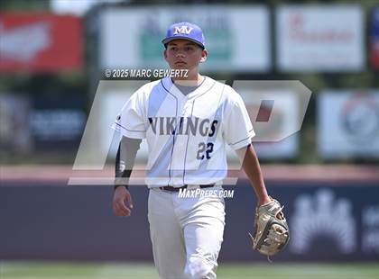 Thumbnail 3 in Nuview Bridge vs. Mountain View (CIF SS Div. 9 Final) photogallery.