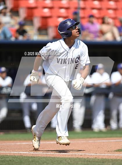 Thumbnail 1 in Nuview Bridge vs. Mountain View (CIF SS Div. 9 Final) photogallery.