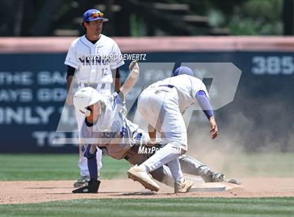 Thumbnail 2 in Nuview Bridge vs. Mountain View (CIF SS Div. 9 Final) photogallery.