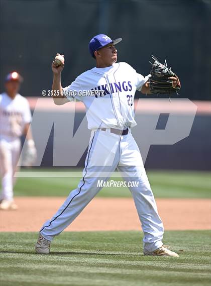 Thumbnail 3 in Nuview Bridge vs. Mountain View (CIF SS Div. 9 Final) photogallery.