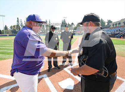 Thumbnail 3 in Nuview Bridge vs. Mountain View (CIF SS Div. 9 Final) photogallery.