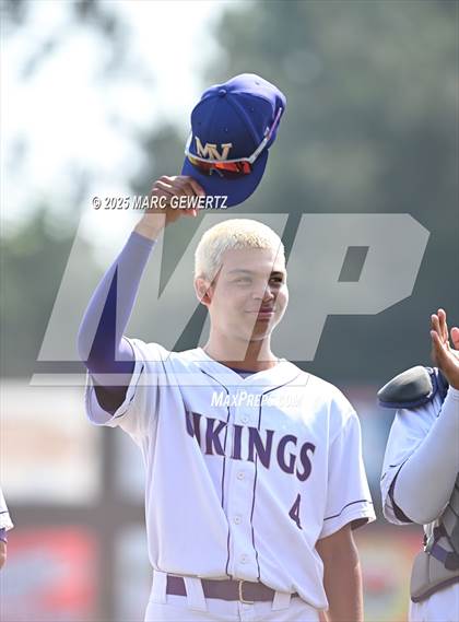 Thumbnail 2 in Nuview Bridge vs. Mountain View (CIF SS Div. 9 Final) photogallery.