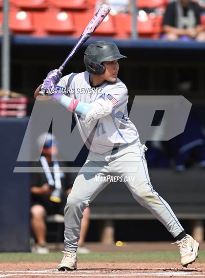 Thumbnail 1 in Nuview Bridge vs. Mountain View (CIF SS Div. 9 Final) photogallery.