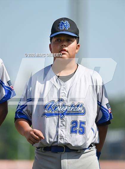Thumbnail 1 in Nuview Bridge vs. Mountain View (CIF SS Div. 9 Final) photogallery.