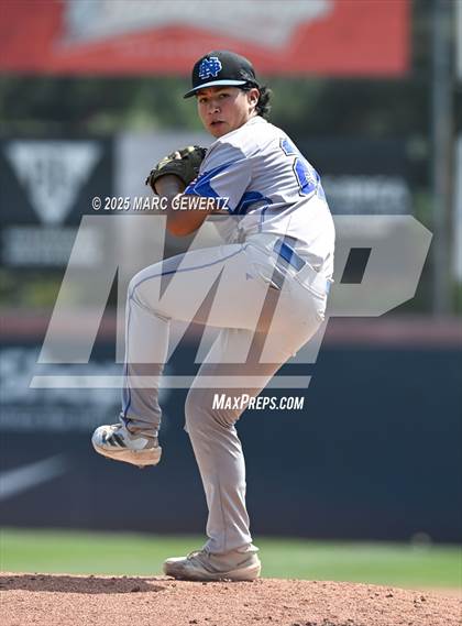 Thumbnail 3 in Nuview Bridge vs. Mountain View (CIF SS Div. 9 Final) photogallery.
