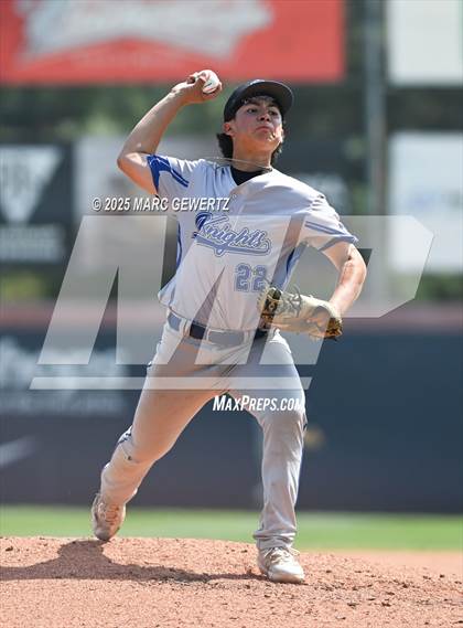 Thumbnail 2 in Nuview Bridge vs. Mountain View (CIF SS Div. 9 Final) photogallery.