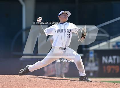 Thumbnail 2 in Nuview Bridge vs. Mountain View (CIF SS Div. 9 Final) photogallery.