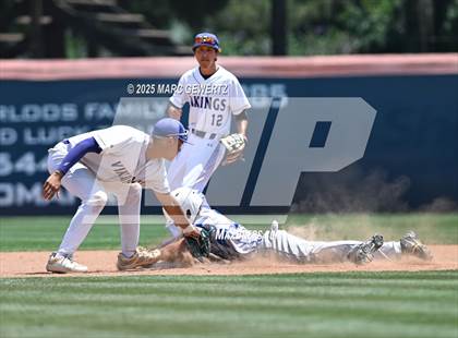 Thumbnail 1 in Nuview Bridge vs. Mountain View (CIF SS Div. 9 Final) photogallery.