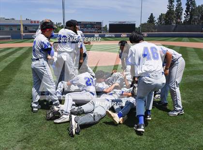 Thumbnail 1 in Nuview Bridge vs. Mountain View (CIF SS Div. 9 Final) photogallery.