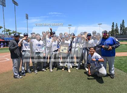 Thumbnail 1 in Nuview Bridge vs. Mountain View (CIF SS Div. 9 Final) photogallery.
