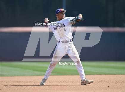 Thumbnail 1 in Nuview Bridge vs. Mountain View (CIF SS Div. 9 Final) photogallery.