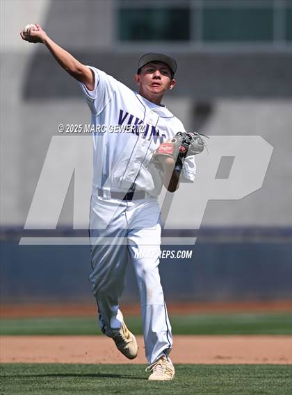 Thumbnail 1 in Nuview Bridge vs. Mountain View (CIF SS Div. 9 Final) photogallery.