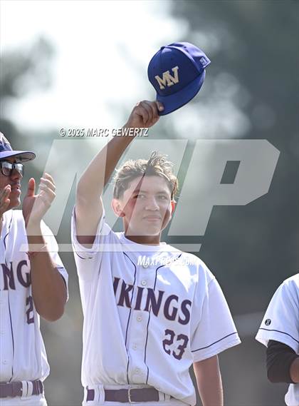 Thumbnail 1 in Nuview Bridge vs. Mountain View (CIF SS Div. 9 Final) photogallery.