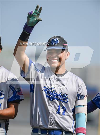 Thumbnail 2 in Nuview Bridge vs. Mountain View (CIF SS Div. 9 Final) photogallery.